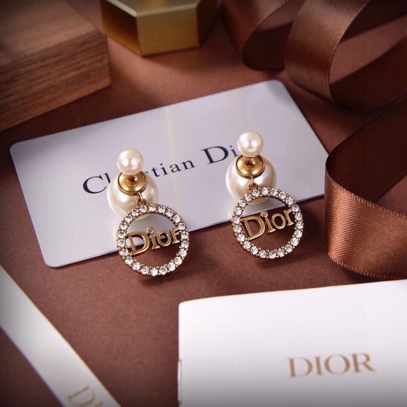 Christian Dior Earrings